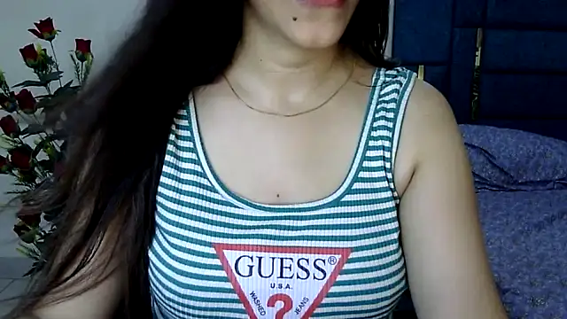 Rumi cute online show from July 1, 9:36 pm