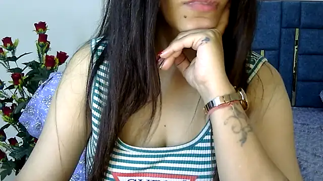 Rumi cute online show from July 28, 6:31 pm