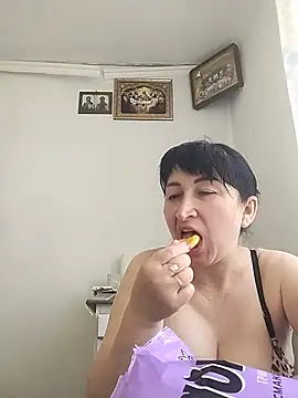 Funny Karina online show from June 18, 11:26 am