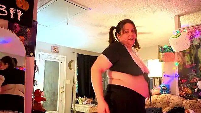 Princess  Kitty   online show from January 18, 12:07 am