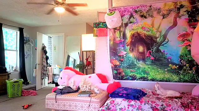 Princess  Kitty   online show from March 12, 5:04 pm