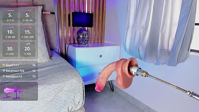 Luna Naughty1 online show from October 2, 6:02 pm