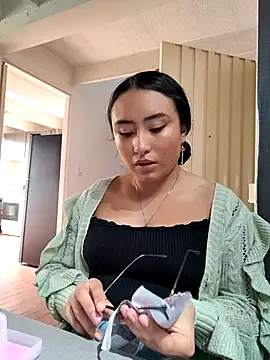 Venus Rivers online show from November 21, 2:41 pm