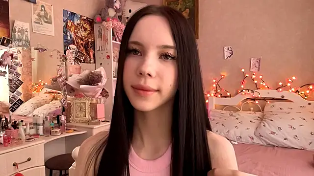 AxyKitten online show from October 19, 9:22 am