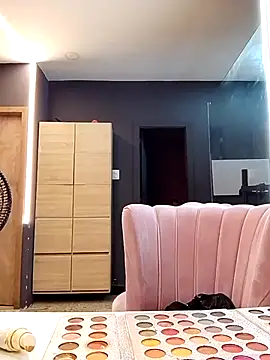 Cristal hott1 online show from February 17, 7:13 pm