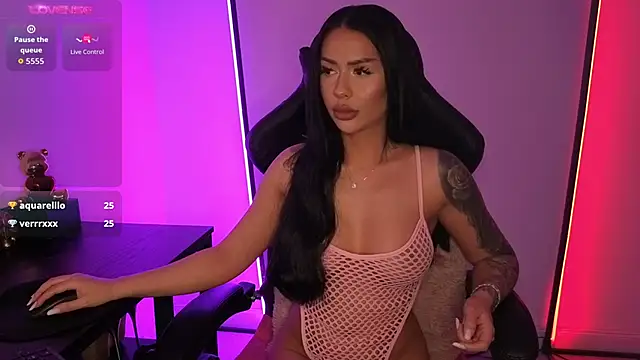 alisonrouge online show from March 8, 8:13 pm