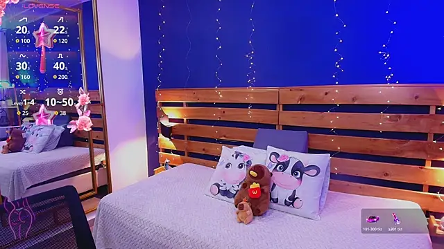 ambar lover online show from October 24, 8:16 pm