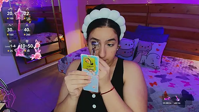 ambar lover online show from November 21, 3:19 am