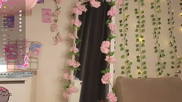 roxydolll online show from July 6, 4:29 am