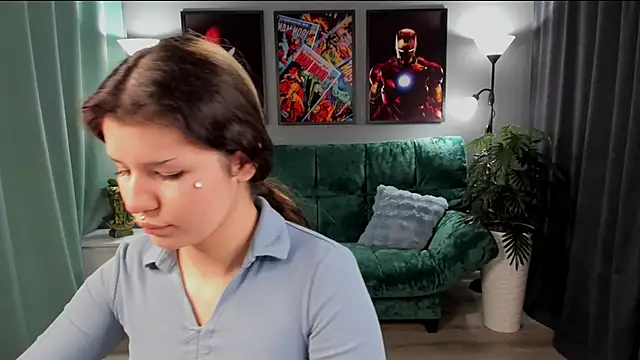 AnoraDark online show from November 20, 12:28 pm