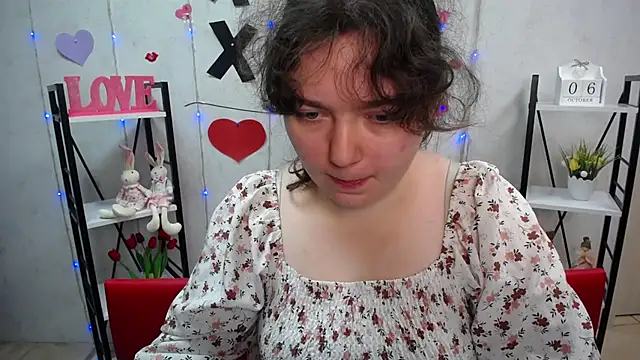 NeonilaLisova online show from October 6, 9:04 am