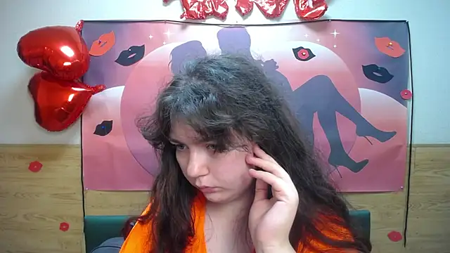 NeonilaLisova online show from September 9, 1:33 pm