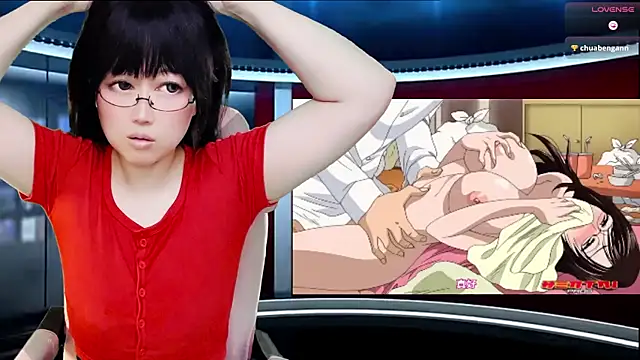 LuckyCute-Tutu online show from September 12, 3:30 pm