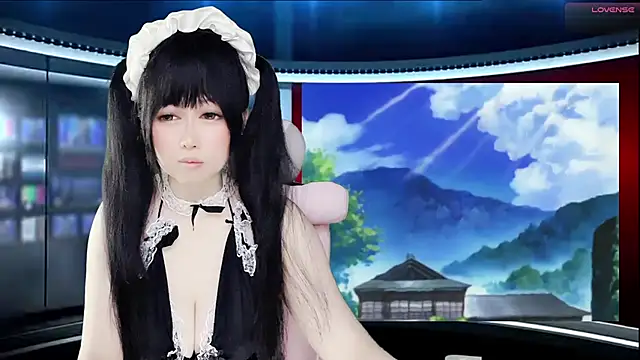 LuckyCute-Tutu online show from September 13, 3:31 pm