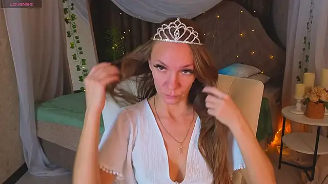 Jesica mooon online show from October 24, 1:23 am