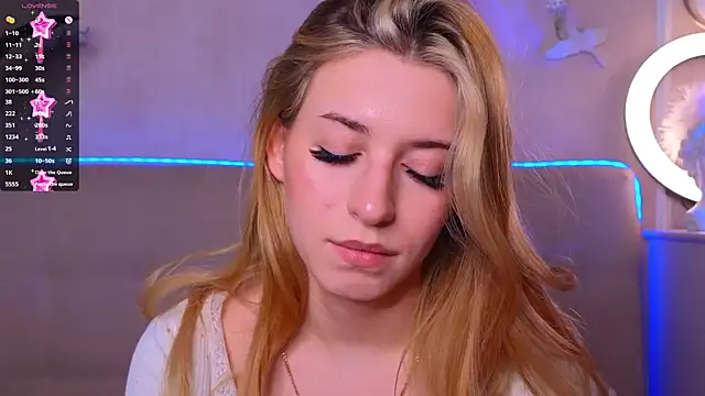 BonnieWalton online show from November 17, 9:54 am