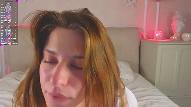 BonnieWalton online show from October 1, 7:57 am