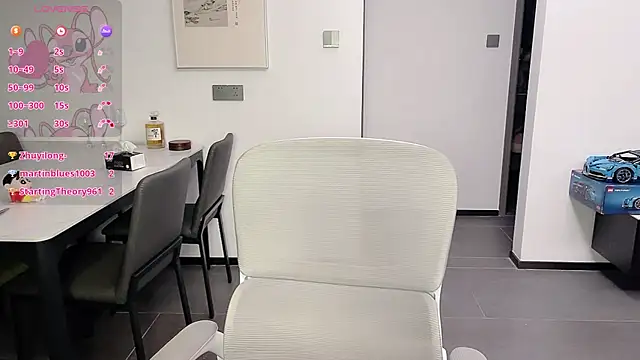 Scarlett-bb online show from October 8, 10:14 pm