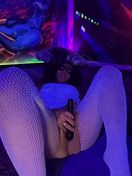Snapshot of Nadja_Noir chatting on October 19, 1:07 am Nadja Noir online show from October 19, 1:07 am
