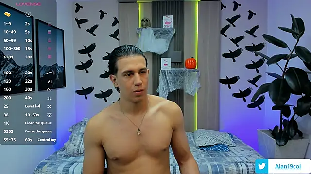 alan nd kevin online show from October 4, 7:18 pm