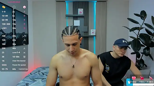 alan nd kevin online show from September 15, 7:10 pm