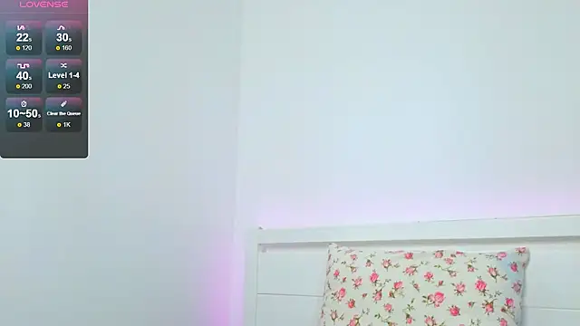  Gentle Angel Melissa  online show from July 15, 2:00 pm