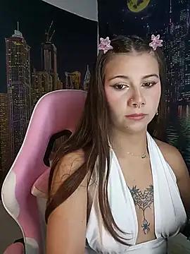 CharlotteSex  online show from June 18, 8:27 am