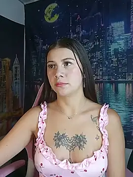 CharlotteSex  online show from July 1, 7:08 am
