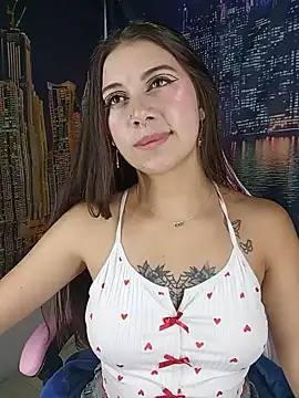 CharlotteSex  online show from July 7, 10:23 pm
