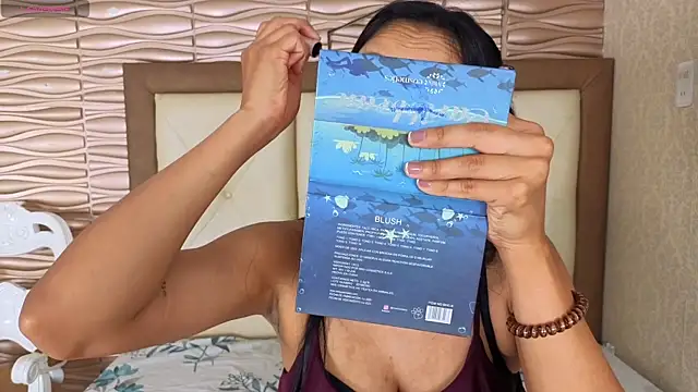 Miladiosa online show from July 11, 12:16 pm
