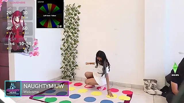 NaughtyMiuw online show from May 2, 8:12 pm