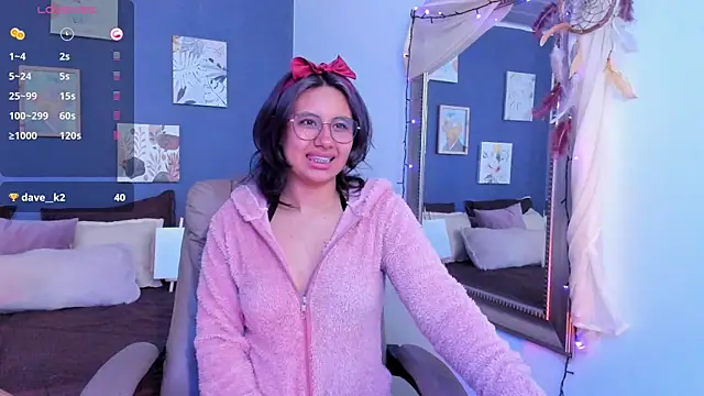 Nova allen online show from October 1, 11:31 pm