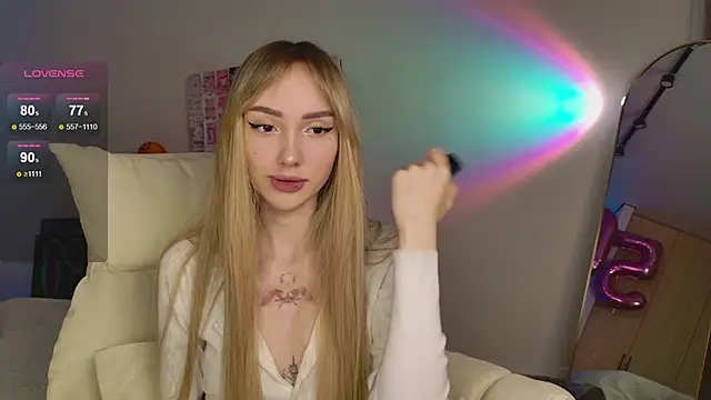 Lunainnk online show from November 15, 1:50 am