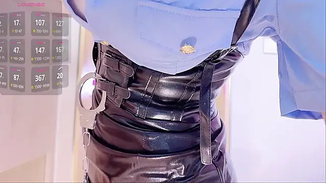 lucy-66 online show from October 5, 6:40 am