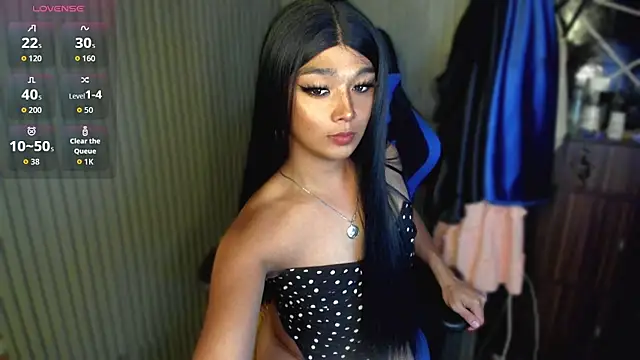 TrinityFucksYou online show from July 14, 2:33 pm