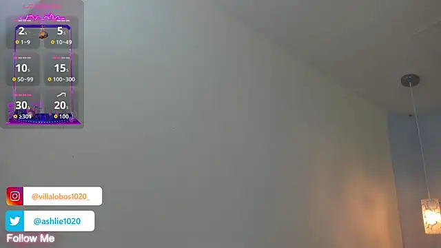 MiaVillalobos online show from October 22, 11:59 am