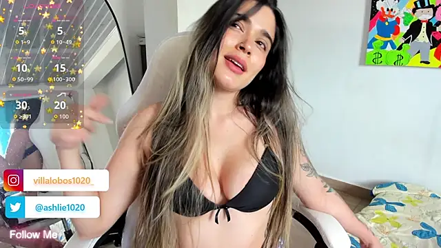MiaVillalobos online show from July 8, 4:53 pm