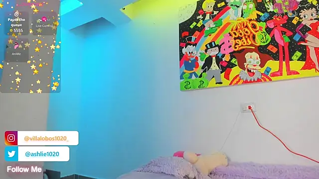 MiaVillalobos online show from November 29, 2:04 am