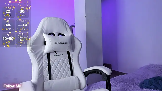 MiaVillalobos online show from January 15, 1:11 am