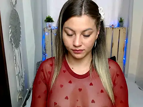 scarlettJoyy online show from July 4, 11:39 am