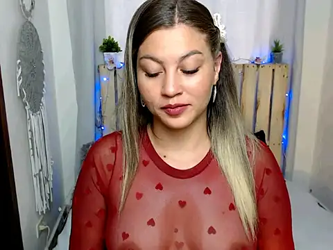 scarlettJoyy online show from July 22, 11:11 am