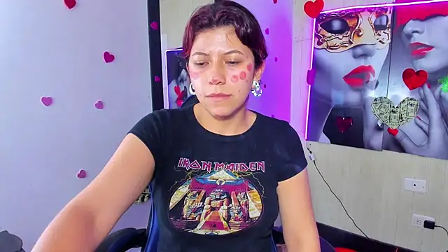 Raven Rouge  online show from July 9, 12:29 pm