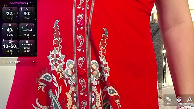 IndraKaur  online show from January 19, 1:18 pm