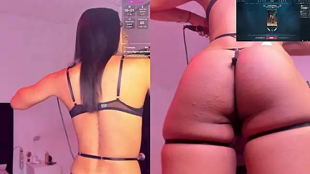 valeriatorrez  online show from September 27, 6:15 pm