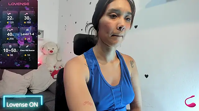 anastasia tuya online show from January 16, 3:13 am