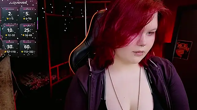 fillisfox  online show from November 6, 3:51 pm