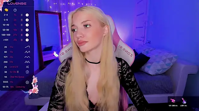 AnyaTaylor  online show from October 25, 2:19 am