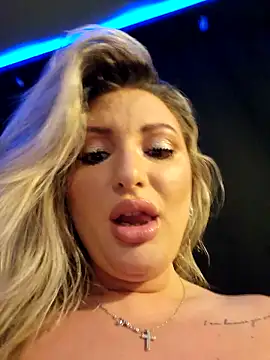 Blondie Sasha online show from March 18, 7:08 pm