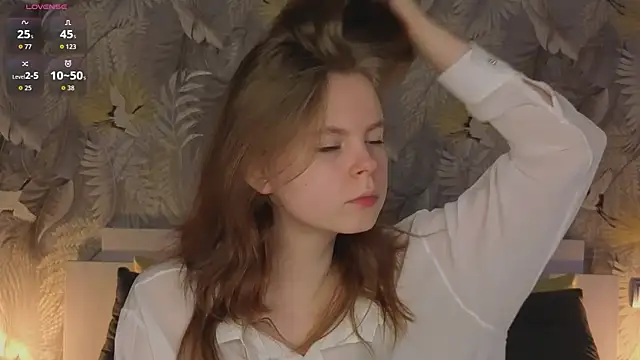 JulietteRain online show from October 20, 6:22 pm