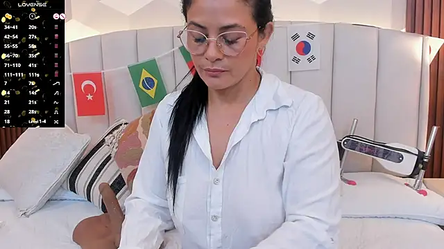 Mommy Naughty online show from July 1, 12:04 pm